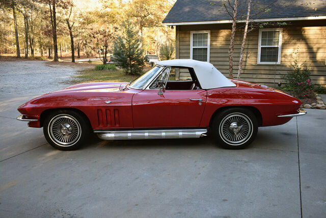 1965 Chevrolet Corvette - photo 4