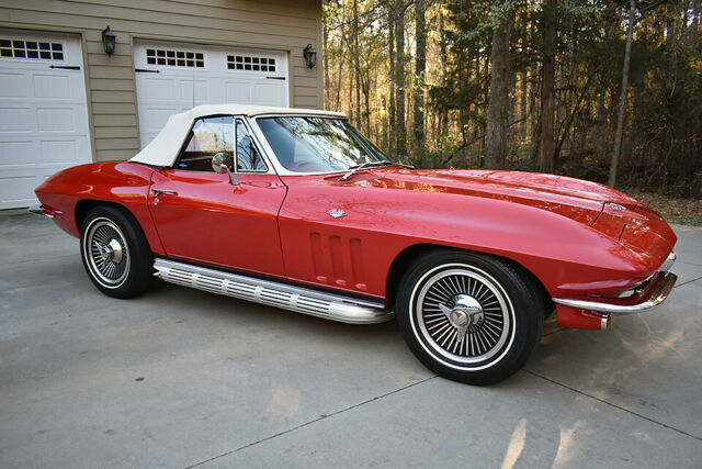 1965 Chevrolet Corvette - photo 7