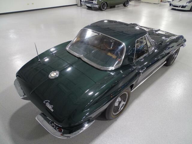 1965 Chevrolet Corvette 327/375 Fuel Injected - photo 10