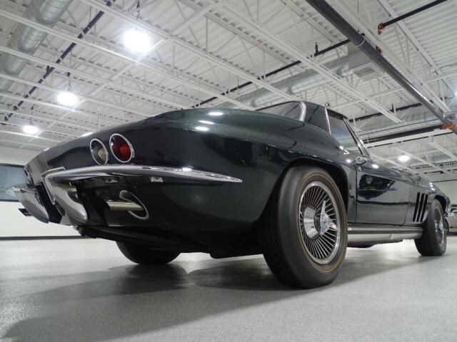 1965 Chevrolet Corvette 327/375 Fuel Injected - photo 11