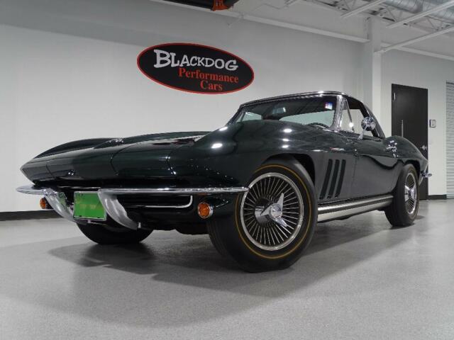 1965 Chevrolet Corvette 327/375 Fuel Injected - photo 12