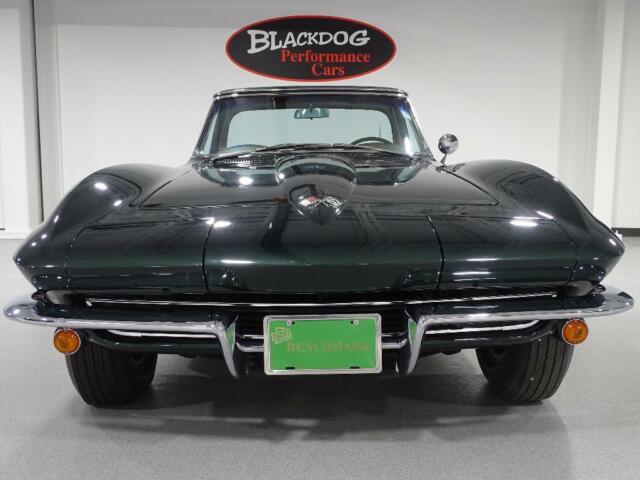1965 Chevrolet Corvette 327/375 Fuel Injected - photo 2