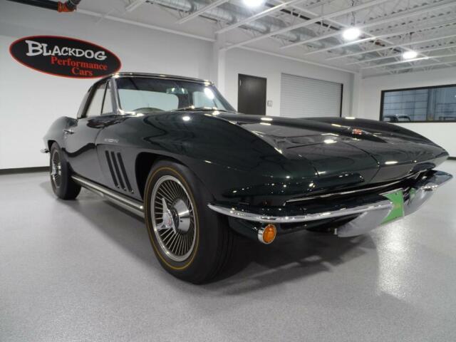 1965 Chevrolet Corvette 327/375 Fuel Injected - photo 3