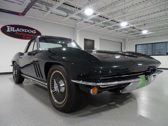1965 Chevrolet Corvette 327/375 Fuel Injected - photo 5