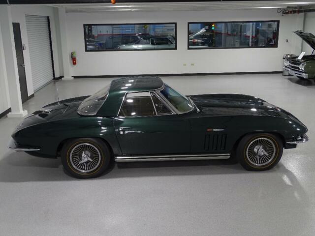 1965 Chevrolet Corvette 327/375 Fuel Injected - photo 7