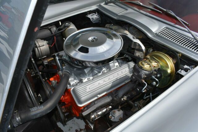 1965 Chevrolet Corvette - photo 3