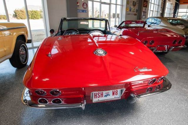 1965 Chevrolet Corvette --396 big block - photo 12