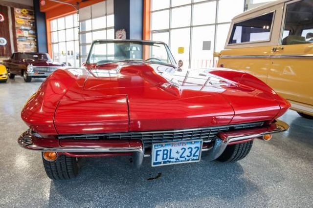 1965 Chevrolet Corvette --396 big block - photo 2