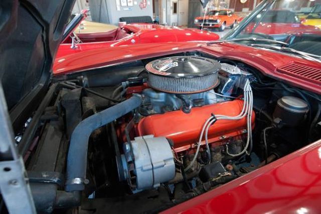 1965 Chevrolet Corvette --396 big block - photo 8