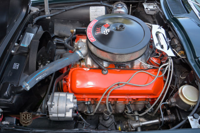 1965 Chevrolet Corvette - photo 10
