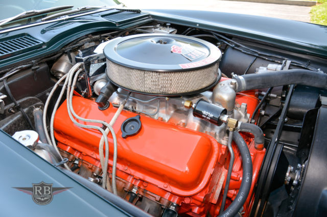 1965 Chevrolet Corvette - photo 11