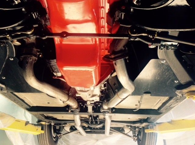 1965 Chevrolet Corvette - photo 12
