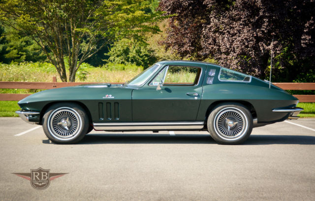 1965 Chevrolet Corvette - photo 4