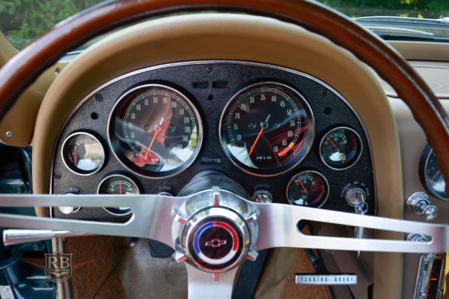 1965 Chevrolet Corvette - photo 8