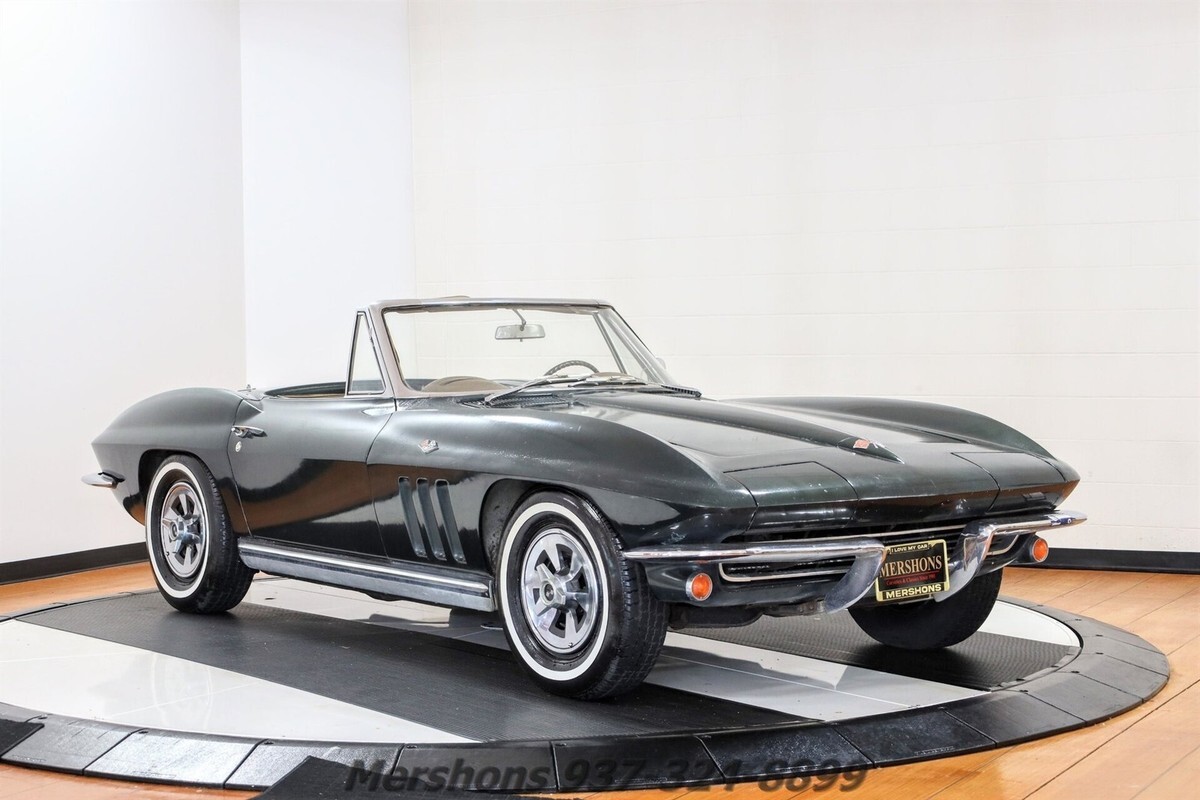 1965 Corvette - photo 7