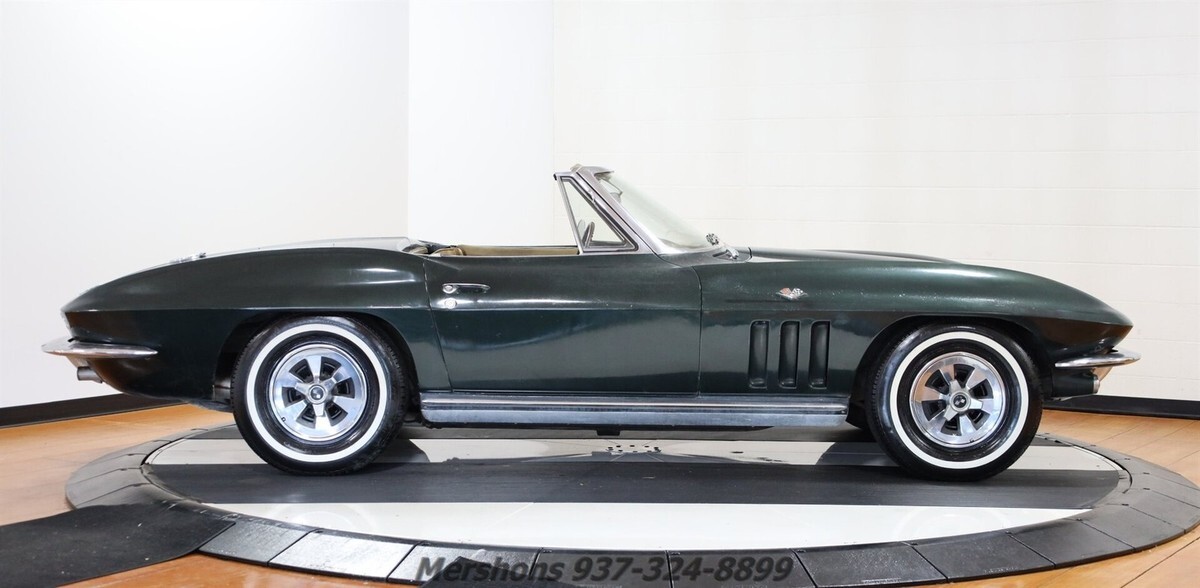 1965 Corvette - photo 8