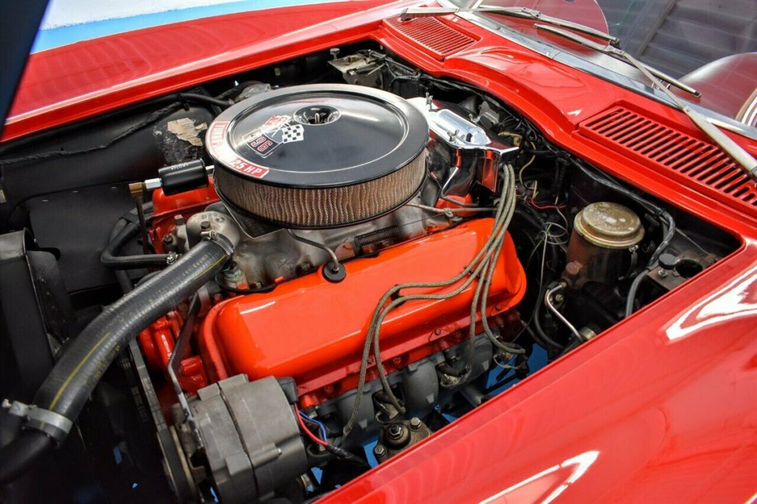 1965 Chevrolet Corvette - photo 3
