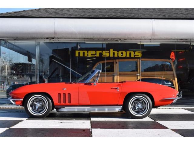1965 Chevrolet Corvette - photo 4