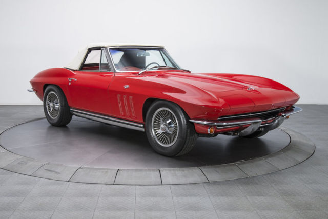 1965 Chevrolet Corvette -- - photo 8