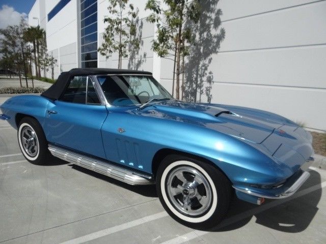 1965 Chevrolet Corvette -- - photo 2