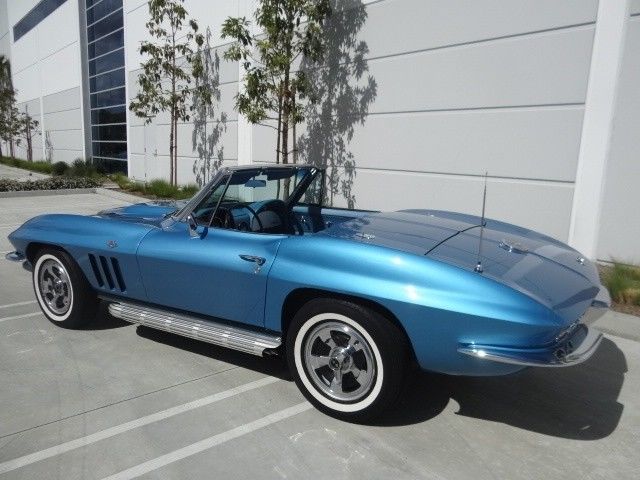 1965 Chevrolet Corvette -- - photo 7