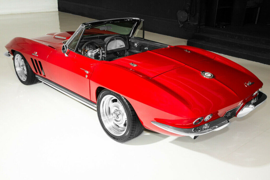 1965 Chevrolet Corvette 502ci Street Beast, AC - photo 10