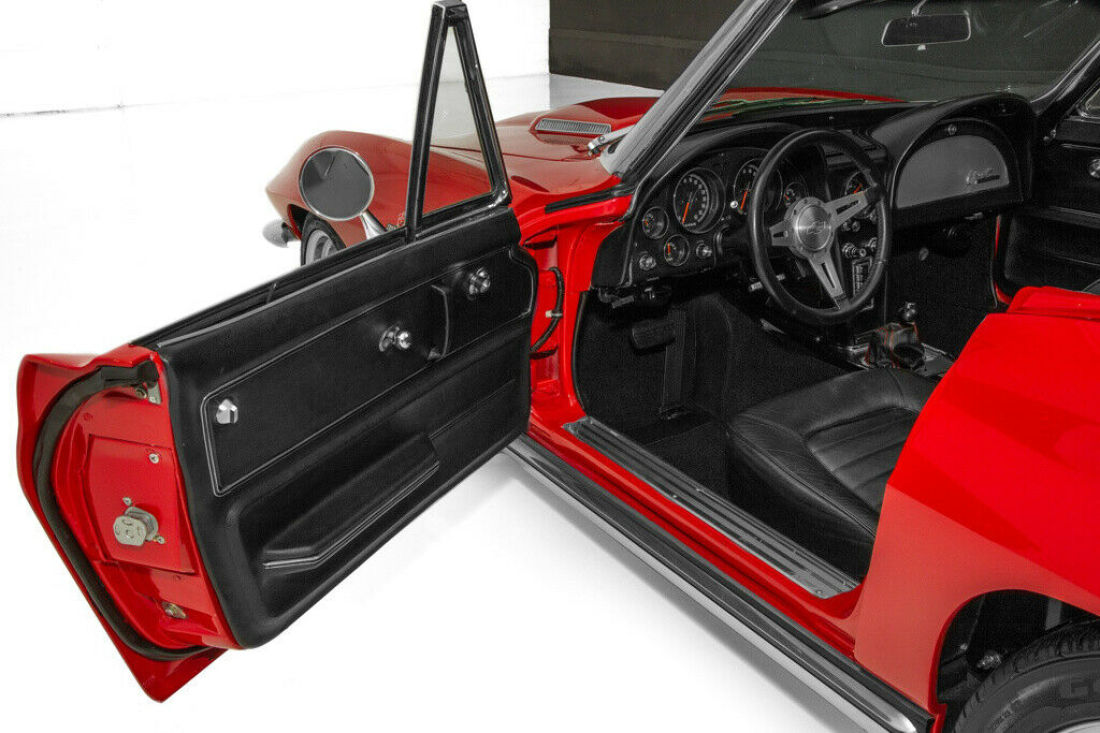 1965 Chevrolet Corvette 502ci Street Beast, AC - photo 11