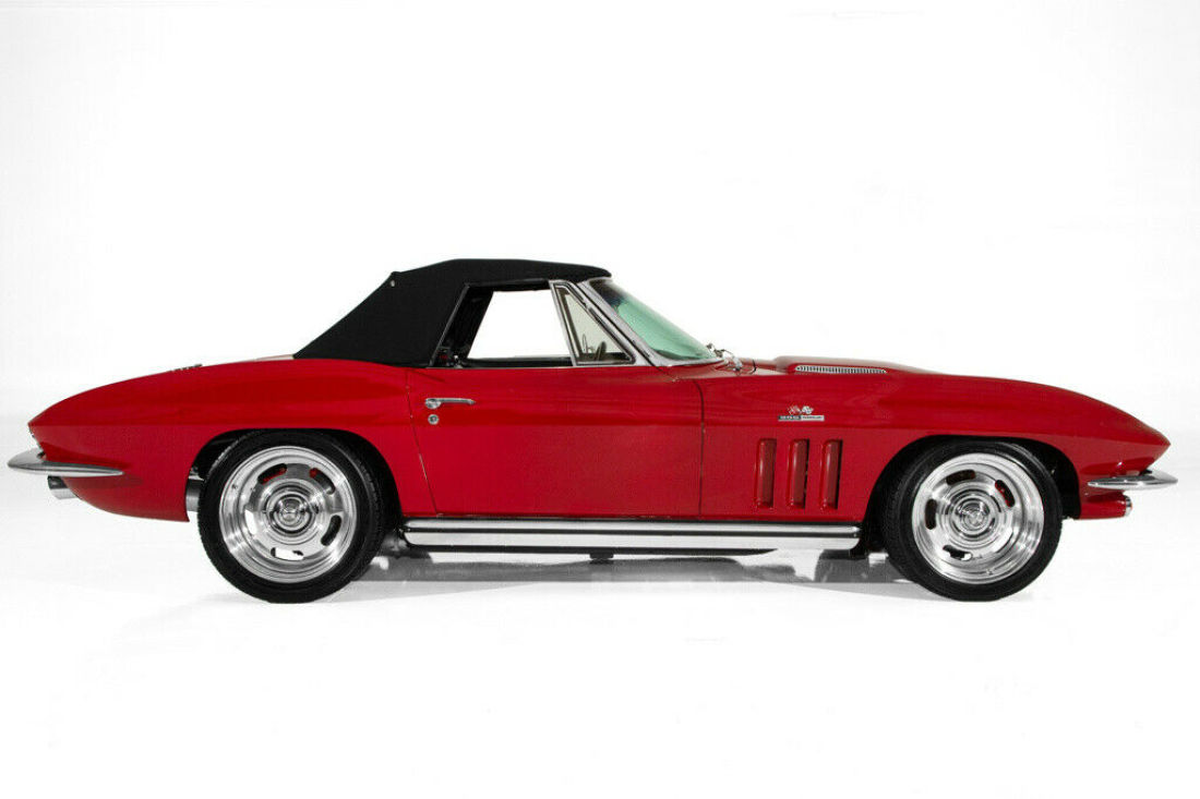 1965 Chevrolet Corvette 502ci Street Beast, AC - photo 2