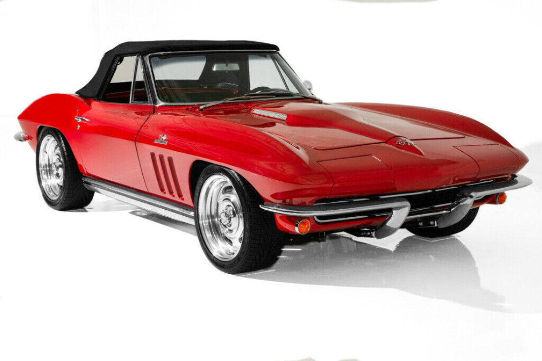 1965 Chevrolet Corvette 502ci Street Beast, AC - photo 3