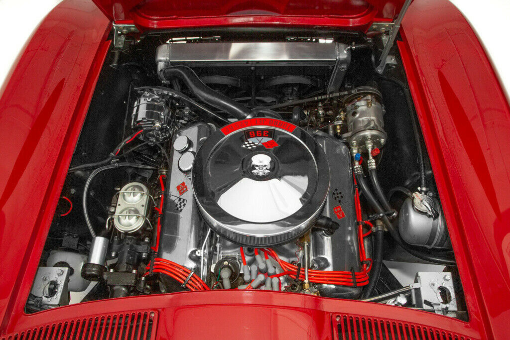 1965 Chevrolet Corvette 502ci Street Beast, AC - photo 7