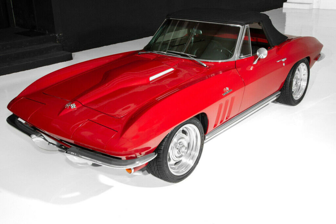 1965 Chevrolet Corvette 502ci Street Beast, AC - photo 9