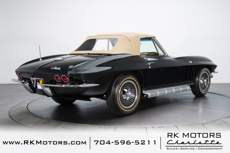 1965 Chevrolet Corvette -- - photo 11