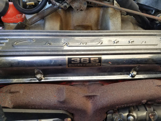 1965 Chevrolet Corvette 65 roadster #s matching 327 365 hp side pipes 4 sp - photo 10