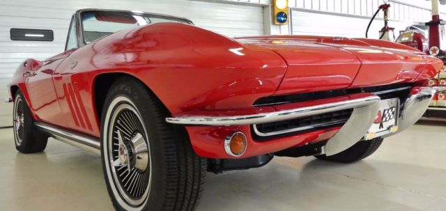1965 Chevrolet Corvette -- - photo 10