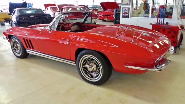 1965 Chevrolet Corvette -- - photo 13