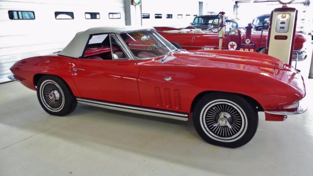1965 Chevrolet Corvette -- - photo 3