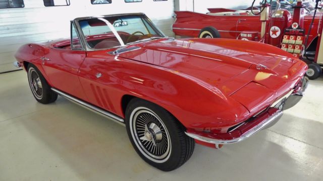 1965 Chevrolet Corvette -- - photo 4