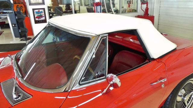 1965 Chevrolet Corvette -- - photo 7