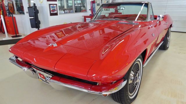 1965 Chevrolet Corvette -- - photo 8
