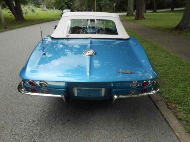1965 Chevrolet Corvette -- - photo 10