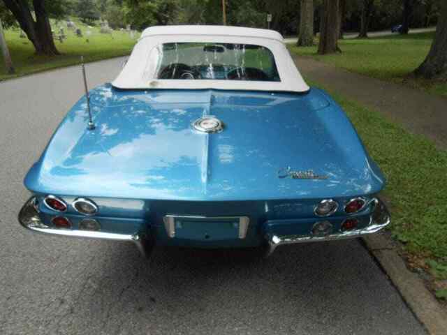 1965 Chevrolet Corvette -- - photo 11