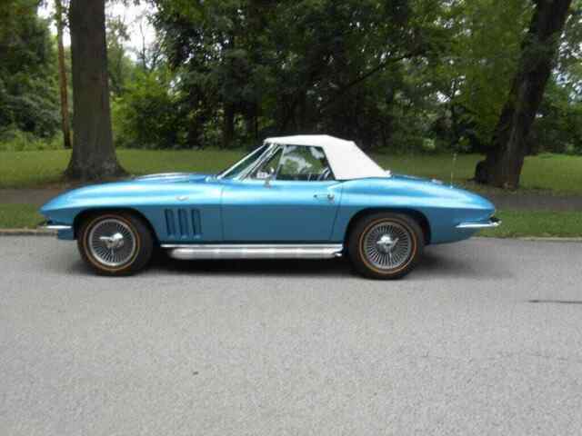 1965 Chevrolet Corvette -- - photo 4