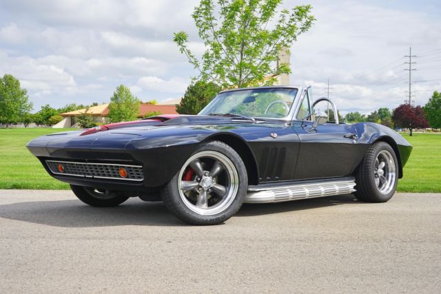1965 Chevrolet Corvette -- - photo 2