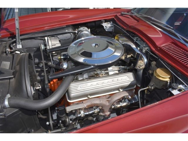 1965 Chevrolet Corvette - photo 3