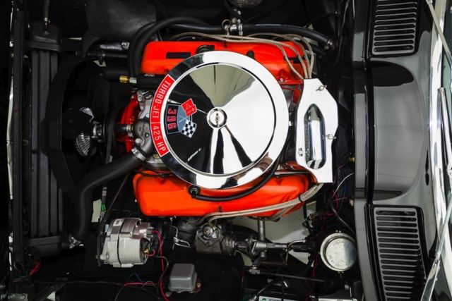 1965 Chevrolet Corvette Black #'s Match 396/425 (WINTER CLEARANCE SALE $8 - photo 11