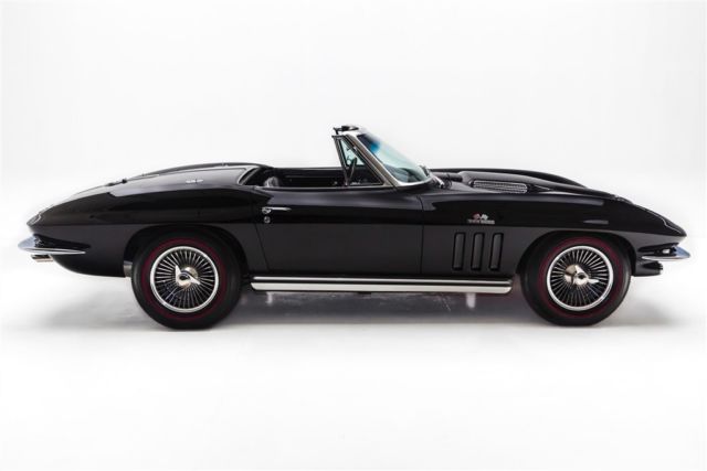 1965 Chevrolet Corvette Black #'s Match 396/425 (WINTER CLEARANCE SALE $8 - photo 3