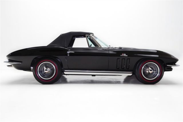 1965 Chevrolet Corvette Black #'s Match 396/425 (WINTER CLEARANCE SALE $8 - photo 4