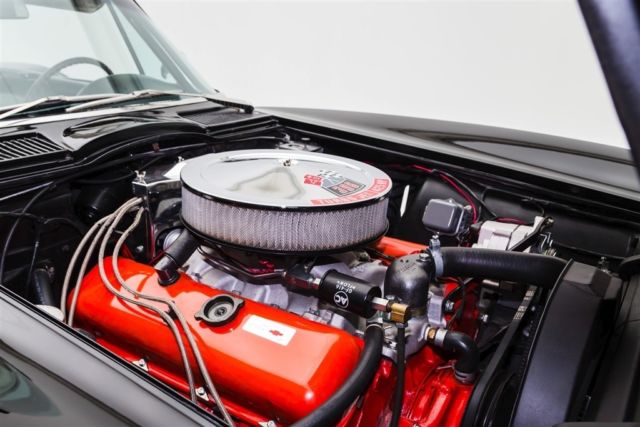 1965 Chevrolet Corvette Black #'s Match 396/425 (WINTER CLEARANCE SALE $8 - photo 7