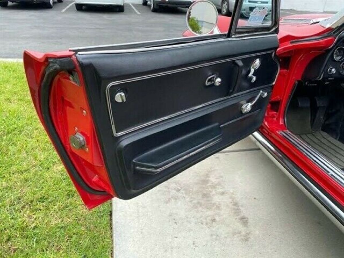 1965 Chevrolet Corvette black - photo 9