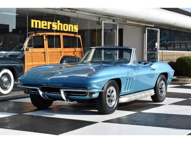 1965 Chevrolet Corvette - photo 4